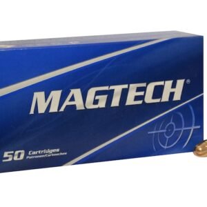 Buy Magtech 380 ACP Ammo 95gr FMJ | Best UK Price