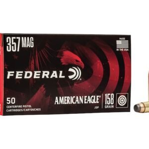Buy Federal American Eagle 357 Magnum Ammo UK