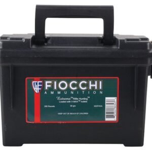 Buy Fiocchi Extrema 223 Remington Online UK | 1000 Rounds