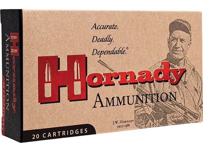 131830ii.jpg Buy Hornady Custom 303 British Ammo UK | Bulk 1000 Rounds