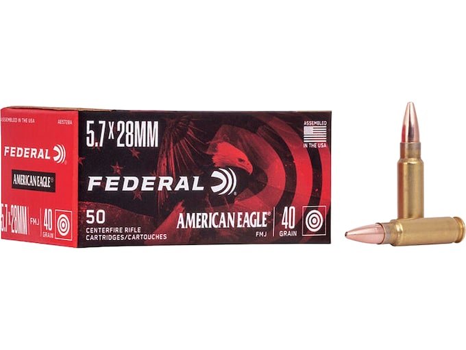 145298.jpg Buy Federal American Eagle 5.7x28mm UK | 40gr FMJ