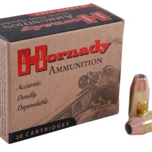 Buy Hornady Custom 45 ACP +P Ammo | High-Performance XTP