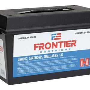 Frontier 223 Remington 55 Grain FMJ | Bulk Ammo UK