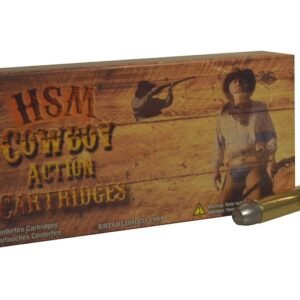 Buy HSM Cowboy Action 45-70 Ammo | Bulk 405gr RNFP