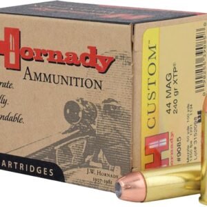 Buy Hornady Custom 44 Magnum Ammo UK | Bulk 1000 Rounds