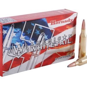 Buy Hornady American Whitetail 243 Winchester UK | 100gr