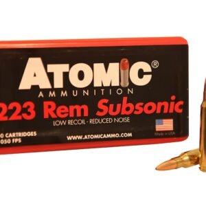 Buy Hornady Custom 223 Remington 55 Grain FMJ | 1000 Rounds
