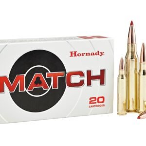 Buy Hornady Match 6.5 Creedmoor 140gr ELD - Bulk Savings