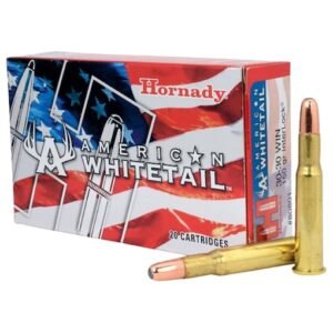 Hornady American Whitetail 30-30 Winchester Ammo UK