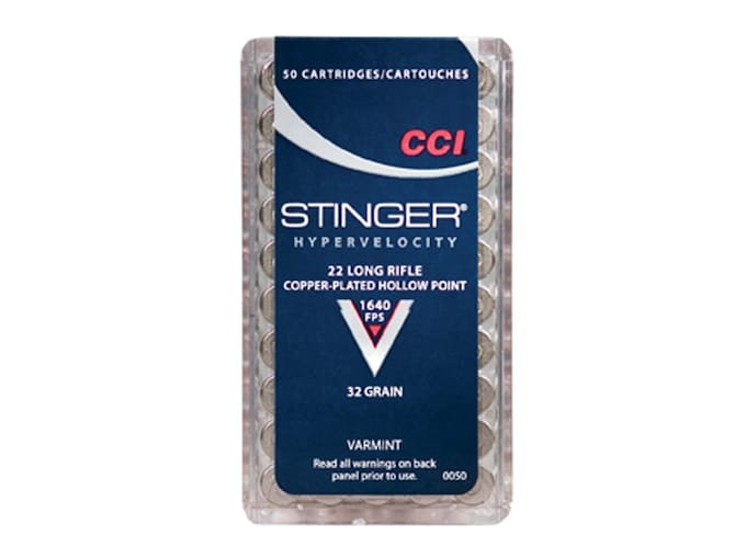 199998.jpg Buy CCI Stinger 22LR Ammo 32 Grain | Fast UK Shipping