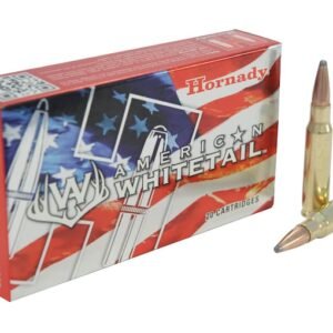 Buy Hornady American Whitetail 308 Winchester UK | Bulk Savings