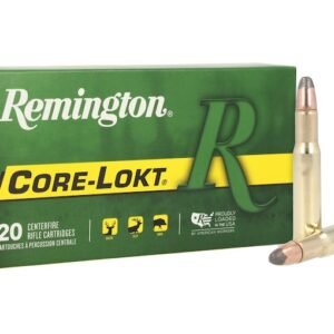 Buy Remington Core-Lokt 30-30 Winchester Ammo UK