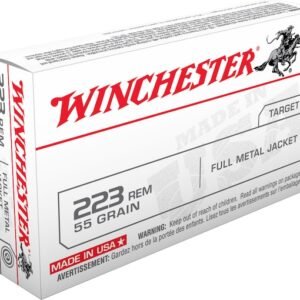 Winchester White Box 223 Remington 1000 rounds UK