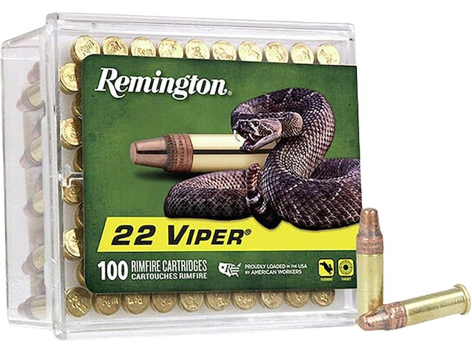 Remington Viper 22LR review, hyper velocity rimfire, small game 22LR ammo,