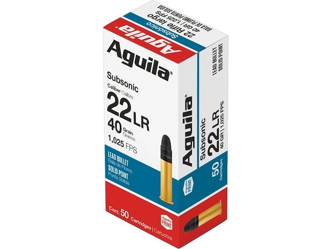 319522.jpg Buy Aguila Subsonic 22LR Ammo 5000 Rounds | Best Price