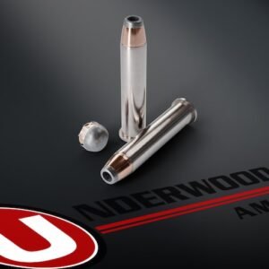 Buy Underwood 45-70 Government +P Ammo | Bulk UK