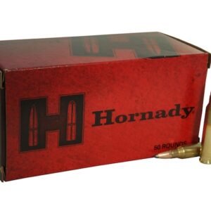 Buy Hornady Custom 223 Remington 55gr JSP Bulk UK