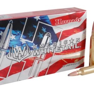 Buy Hornady American Whitetail 300 Win Mag UK | Best Price