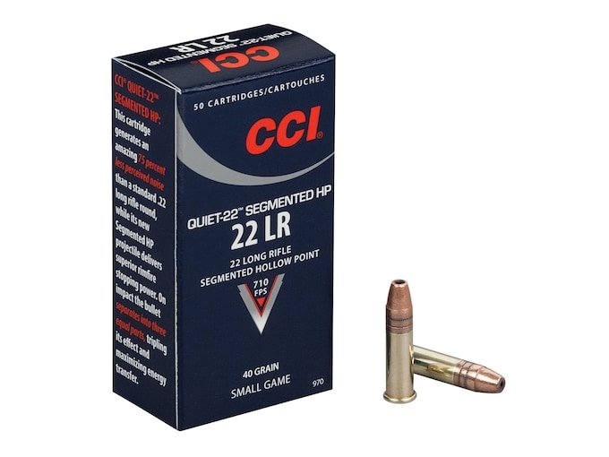372147.jpg Buy CCI Quiet 22LR Ammo 40 Grain | Quiet Performance
