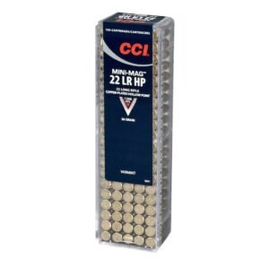 CCI Mini-Mag 22LR for sale UK | 36 Grain HP 200 Rounds