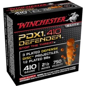 Buy Winchester PDX1 Defender .410 Ammo | UK Best Price