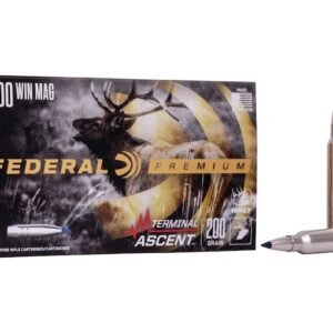 Buy Federal Premium Terminal Ascent 300 Win Mag UK