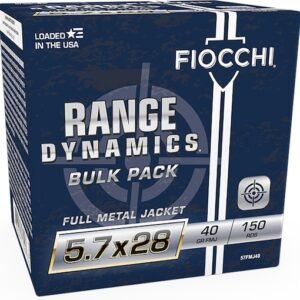 Buy Fiocchi 5.7x28mm Ammo UK | Premium 40gr FMJ