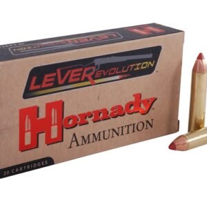 Buy Hornady 45-70 LEVERevolution Ammo UK | 325gr