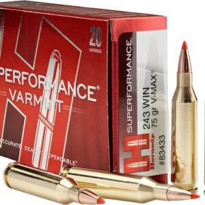 Buy Winchester Power Point 243 Online UK | 1000 Rounds