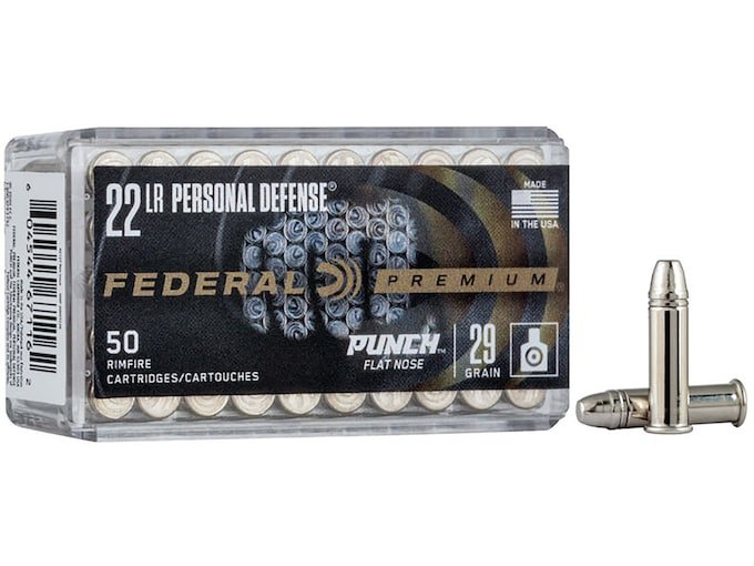 432455.jpg Buy Federal Premium Punch 22LR Online UK | 5000 Rounds