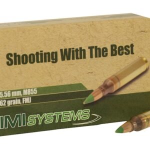 Buy IMI M855 5.56x45mm NATO Ammo | 1000 Rounds Bulk Sale