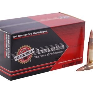 Buy Black Hills 5.56 69gr OTM - Precision 1000 Rounds