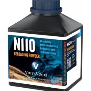 Buy Vihtavuori N110 Rifle Powder UK | Best Price 1lb