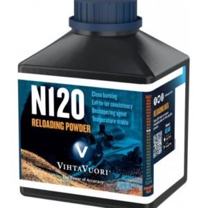 Buy Vihtavuori N120 Rifle Powder UK | Best Price