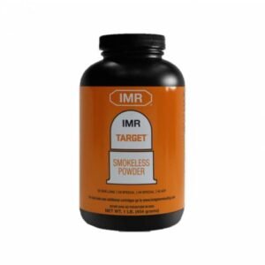 Buy IMR Target Pistol Powder UK | Precise Pistol Powder