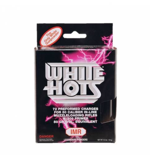483x510-white-hots-2.jpg Buy IMR White Hots 72 Box UK | Fast Muzzleloader Pellets