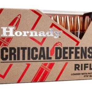 Hornady Critical Defense 223 Remington Ammo For Sale UK