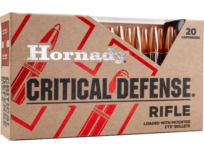 551573.jpg Hornady Critical Defense 223 Remington Ammo For Sale UK