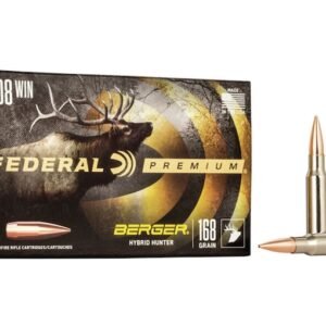 Buy Federal Premium 308 Win Berger Hybrid Hunter Germany