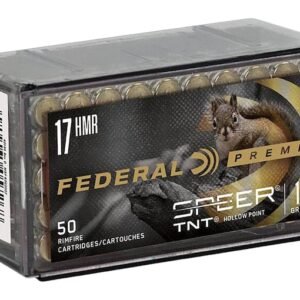 Buy Federal Premium Punch 22LR Online UK | 5000 Rounds