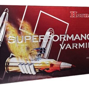 Buy Hornady Superformance Varmint 17 Hornet UK