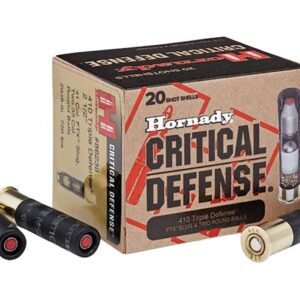 Buy Hornady Critical Defense 410 | High-Performance Shells