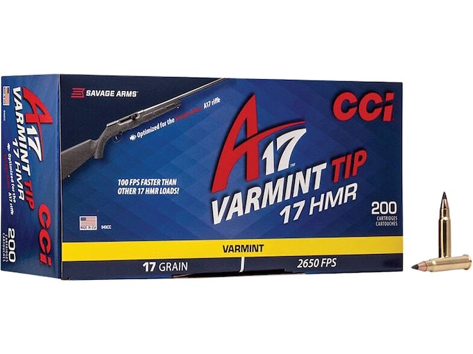 602304.jpg Buy CCI A17 17 HMR Ammo 1000 Rounds | Best UK Price