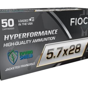Buy Fiocchi Hyperformance 5.7x28mm | Polymer Tip