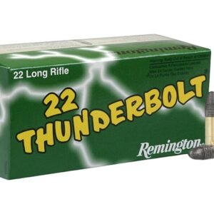 Buy Remington Thunderbolt 22LR Ammo | Best Bulk Deals