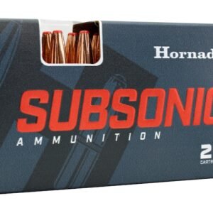 Buy Hornady Subsonic 45-70 Government UK | Bulk FTX 410gr