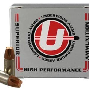 Buy Underwood 9mm Luger +P+ 115gr | High Velocity