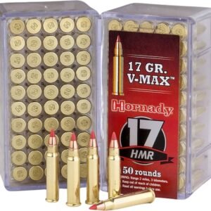 Buy Hornady Varmint Express 17 HMR UK | 1000 Rounds