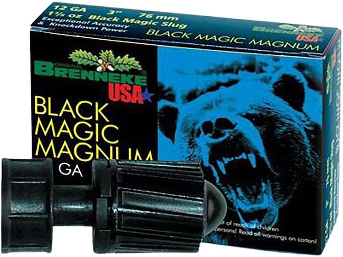 Buy Brenneke Black Magic Magnum UK Buy Brenneke Black Magic Magnum UK