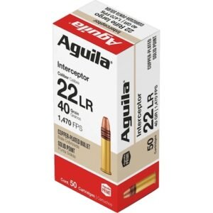 Aguila Super Extra vs Other .22LR Ammo: Which Performs Better?